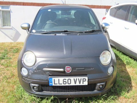 Fiat 500 1.2 Multijet Pop 75 Yellow #2