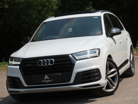 2019 Audi Q7