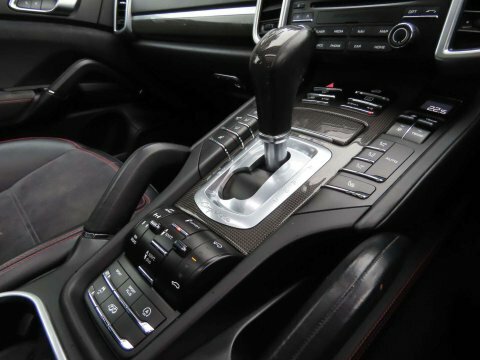 Porsche Cayenne Platinum Edition Tiptronic S 2017 White #14