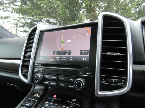 Porsche Cayenne Platinum Edition Tiptronic S 2017 White #12