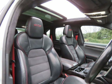 Porsche Cayenne Platinum Edition Tiptronic S 2017 White #9