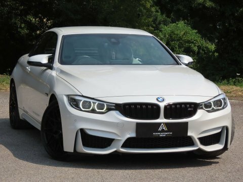 BMW M4 2017 3.0 Biturbo Competition Coupe Dct Black #4