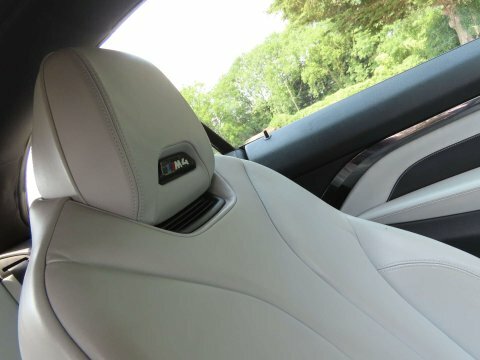 BMW M4 2017 3.0 Biturbo Competition Coupe Dct Black #19