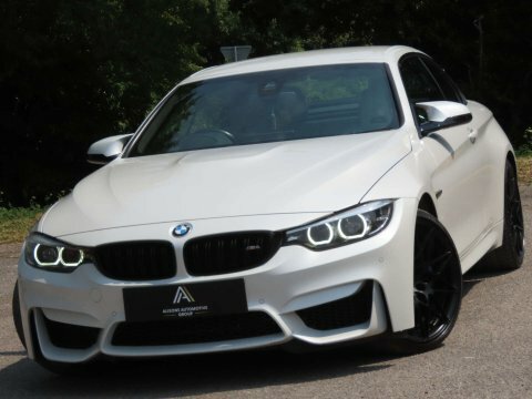 BMW M4 2017 3.0 Biturbo Competition Coupe Dct Black #1