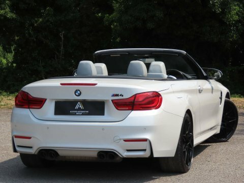 BMW M4 2017 3.0 Biturbo Competition Coupe Dct Black #5