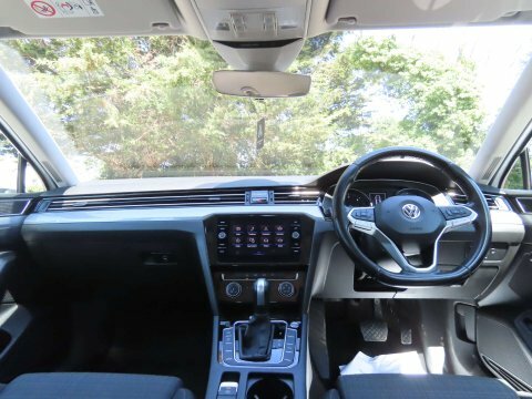 Volkswagen Passat 1.5 Tsi Evo Blue #7