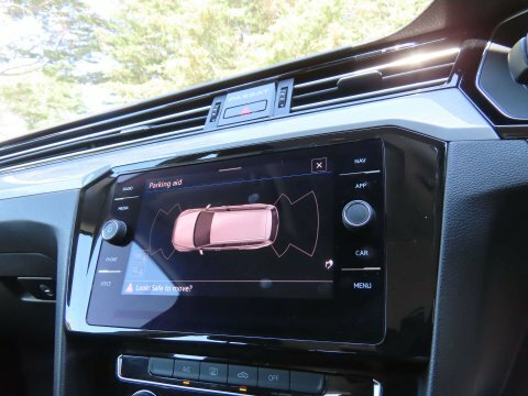 Volkswagen Passat 1.5 Tsi Evo Blue #11