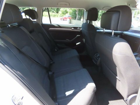 Volkswagen Passat 1.5 Tsi Evo Blue #9