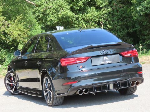 Audi A3 1.5 Tfsi Cod KY69BNZ Black #6