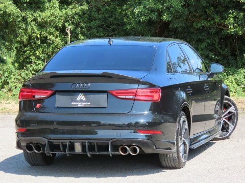 Audi A3 1.5 Tfsi Cod KY69BNZ Black #4