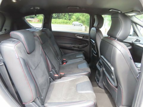 Ford S-Max 2.5 Fhev 190 Titanium Cvt Black #9