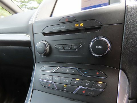 Ford S-Max 2.5 Fhev 190 Titanium Cvt Black #13