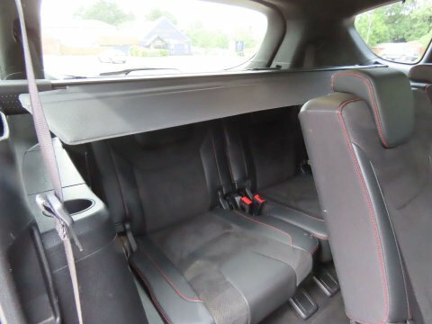 Ford S-Max 2.5 Fhev 190 Titanium Cvt Black #10