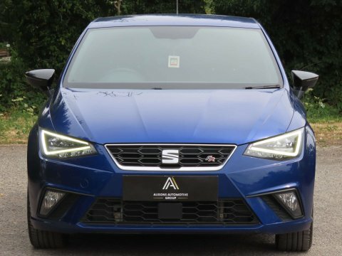 Seat Ibiza 1.0 Tsi Fr Blue #2