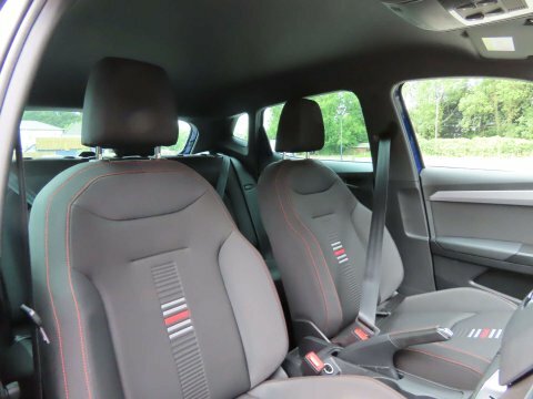 Seat Ibiza Se Technology 1.0 Mpi 5 Spd Grey #8