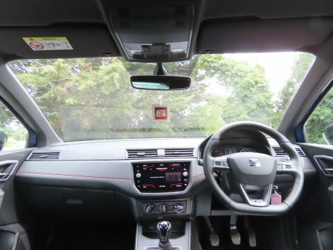 Seat Ibiza Se Technology 1.0 Mpi 5 Spd Grey #7