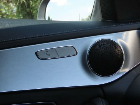 Mercedes-Benz C Class C220 Bluetec Amg Line Premium Plus Silver #13