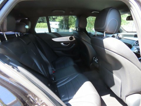 Mercedes-Benz C Class C220 Bluetec Amg Line Premium Plus Silver #10