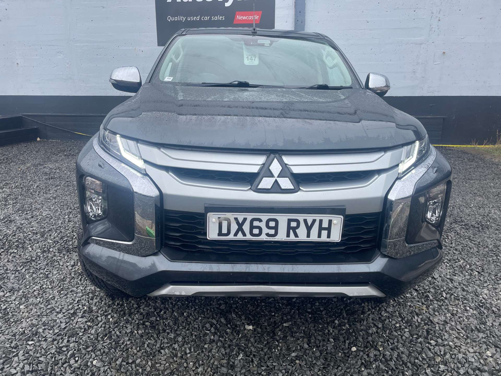 Mitsubishi L200 Barbarian Di-d 4Wd #2