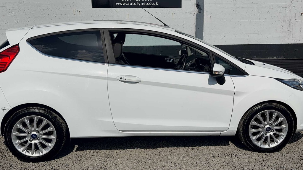 Ford Fiesta Titanium X DN15CPK  #6