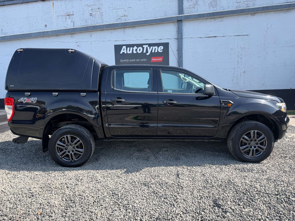 Ford Ranger XL Super Pickup Extended Cab 4Wd #5
