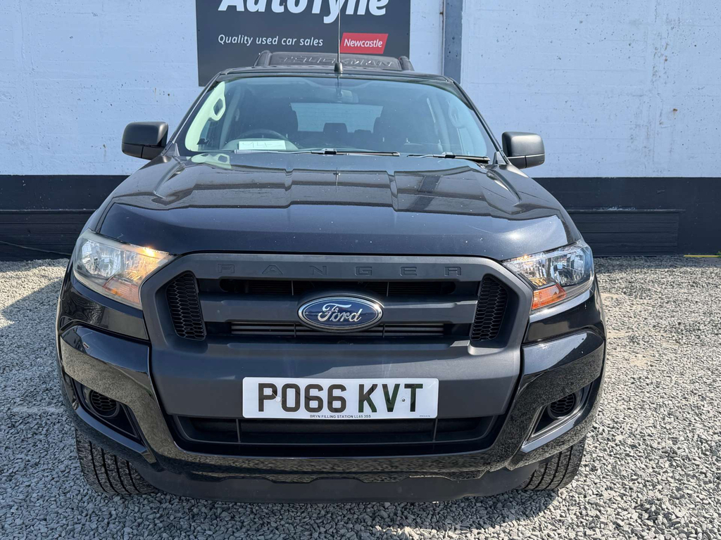 Ford Ranger XL Super Pickup Extended Cab 4Wd #2