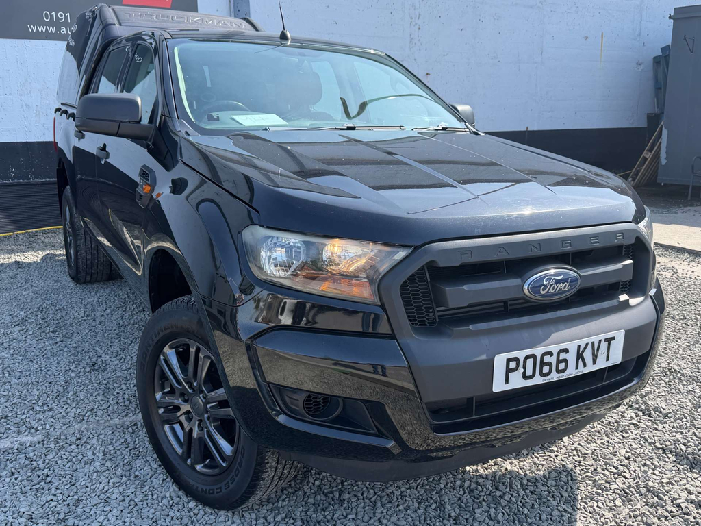 Ford Ranger XL Super Pickup Extended Cab 4Wd 
