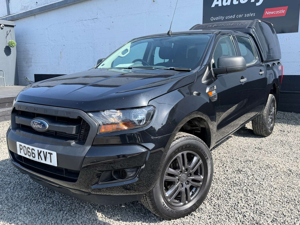 Ford Ranger XL Super Pickup Extended Cab 4Wd #3