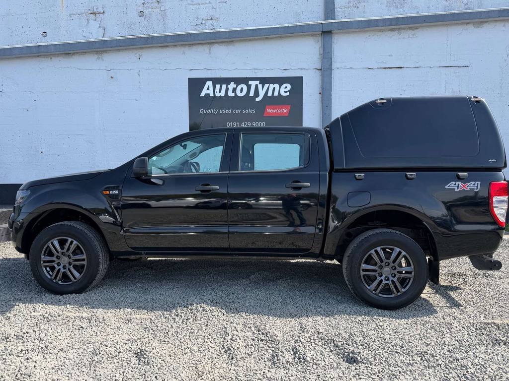 Ford Ranger XL Super Pickup Extended Cab 4Wd #4