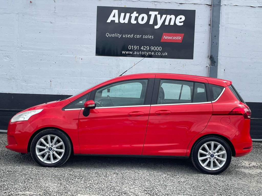 Ford B-Max Titanium Mpv Powershift Euro 5 #4
