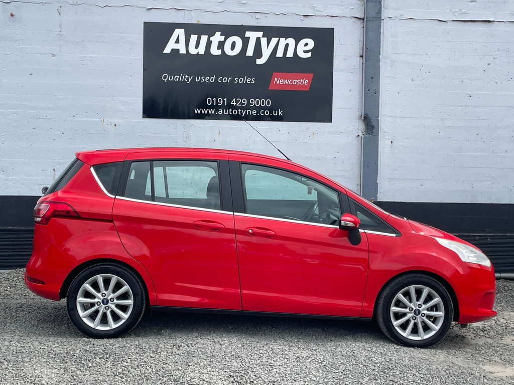 Ford B-Max Titanium Mpv Powershift Euro 5 #5