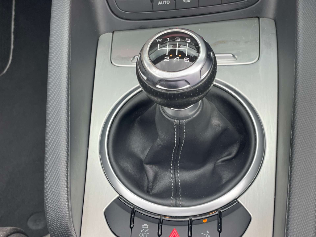 Audi TT 2.0 Tdi Sport Roadster Quattro Euro 5 White #12