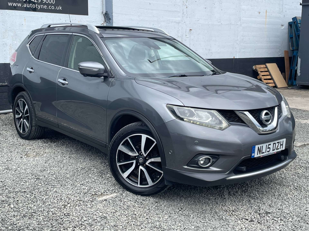 Nissan X-Trail Tekna Suv 4Wd Euro 5 Ss 