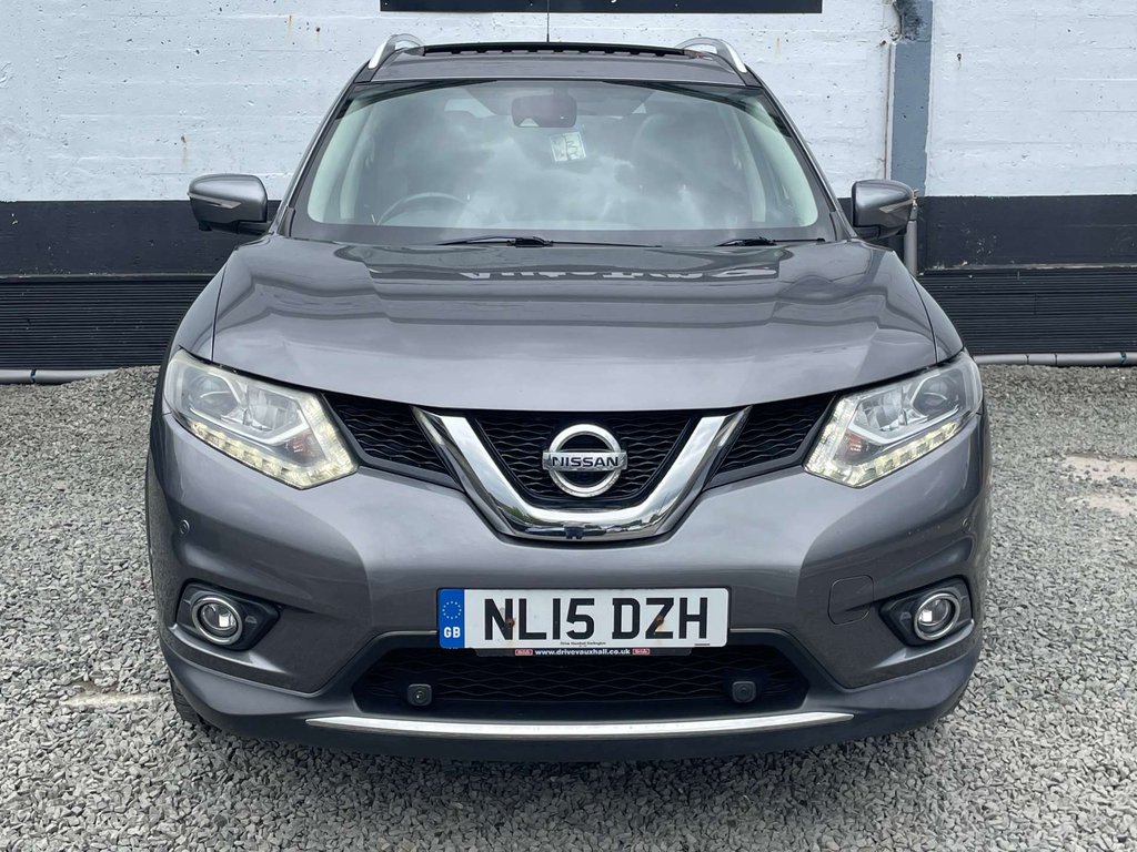 Nissan X-Trail Tekna Suv 4Wd Euro 5 Ss  #2