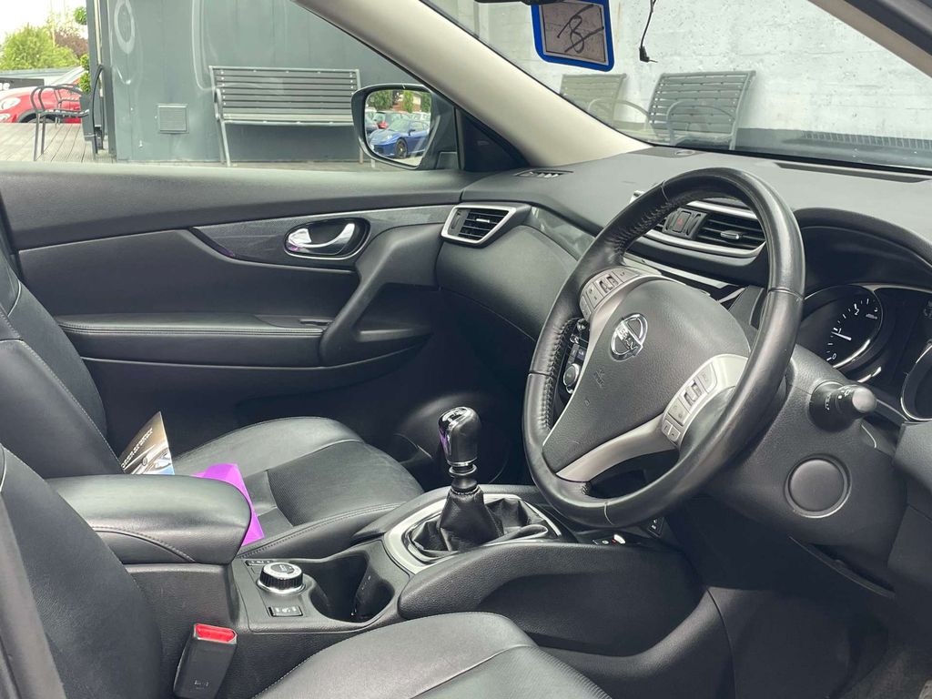 Nissan X-Trail 1.6L Dci Tekna 130 Bhp Silver #16