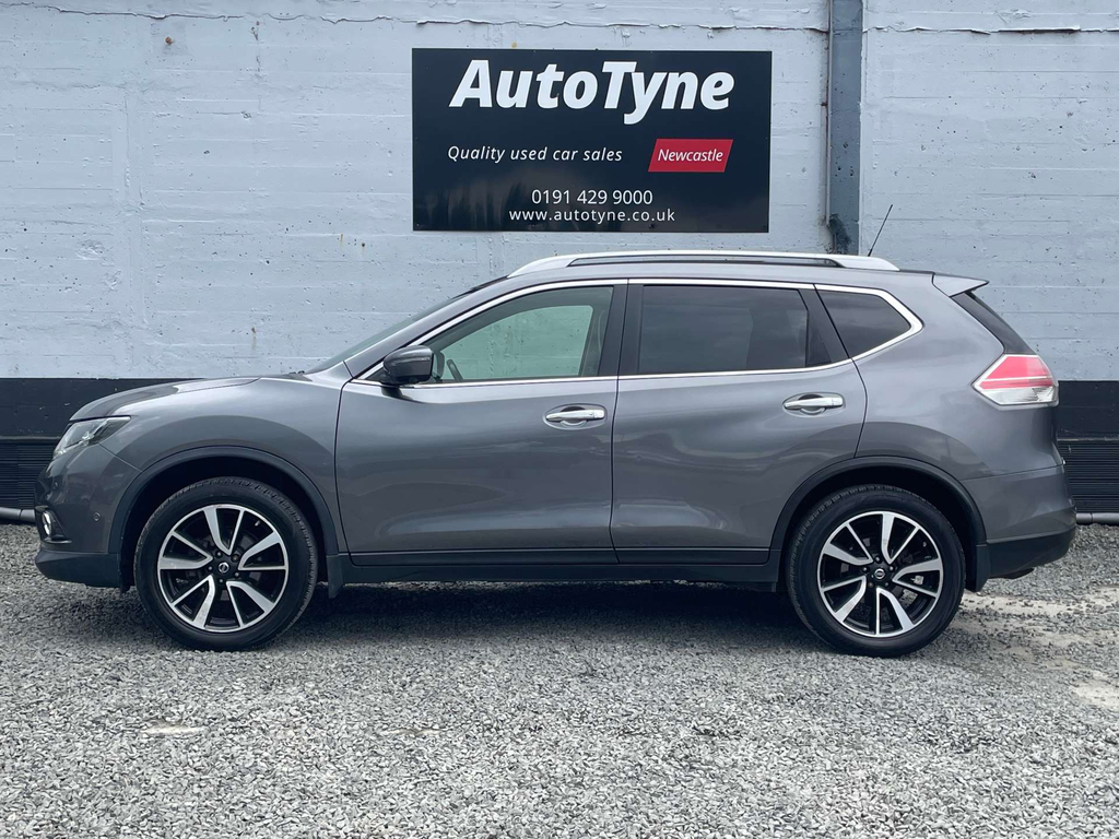 Nissan X-Trail Tekna Suv 4Wd Euro 5 Ss  #5