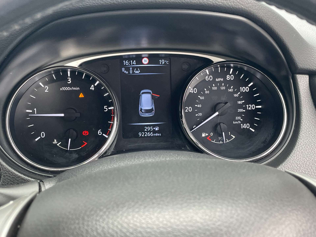 Nissan X-Trail 1.6L Dci Tekna 130 Bhp Silver #22