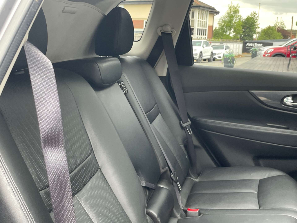 Nissan X-Trail 1.6L Dci Tekna 130 Bhp Silver #13