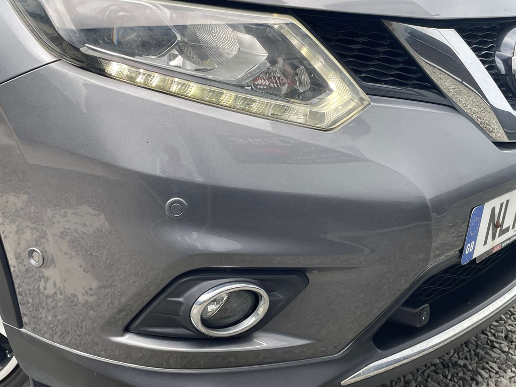 Nissan X-Trail 1.6L Dci Tekna 130 Bhp Silver #12