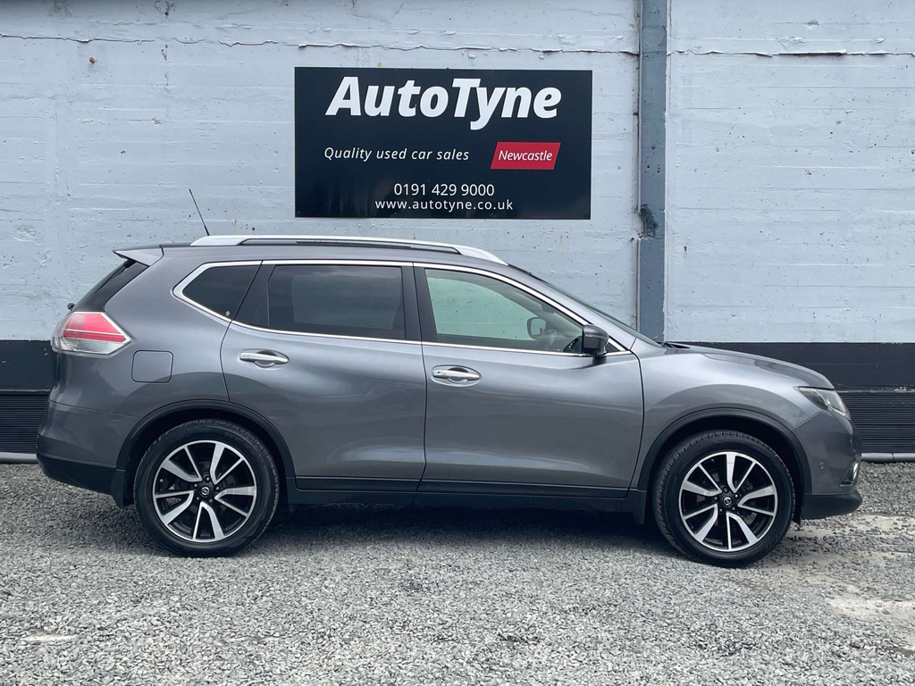 Nissan X-Trail Tekna Suv 4Wd Euro 5 Ss  #4