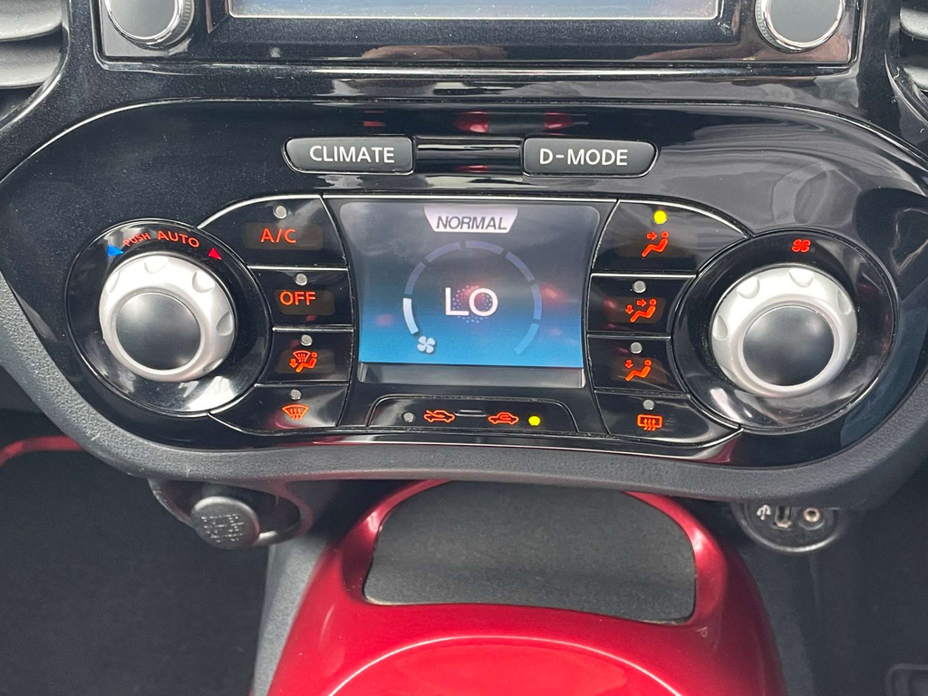 Nissan Juke 1.6 N-tec Euro 5 17In Alloy White #21