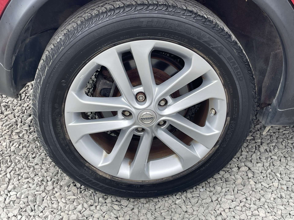 Nissan Juke 1.6 N-tec Euro 5 17In Alloy White #26