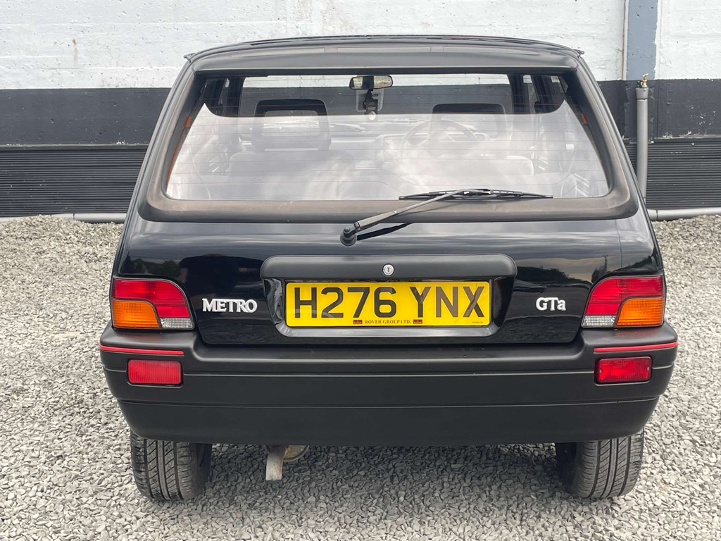 Rover Metro 1.1 S Hatchback Grey #7