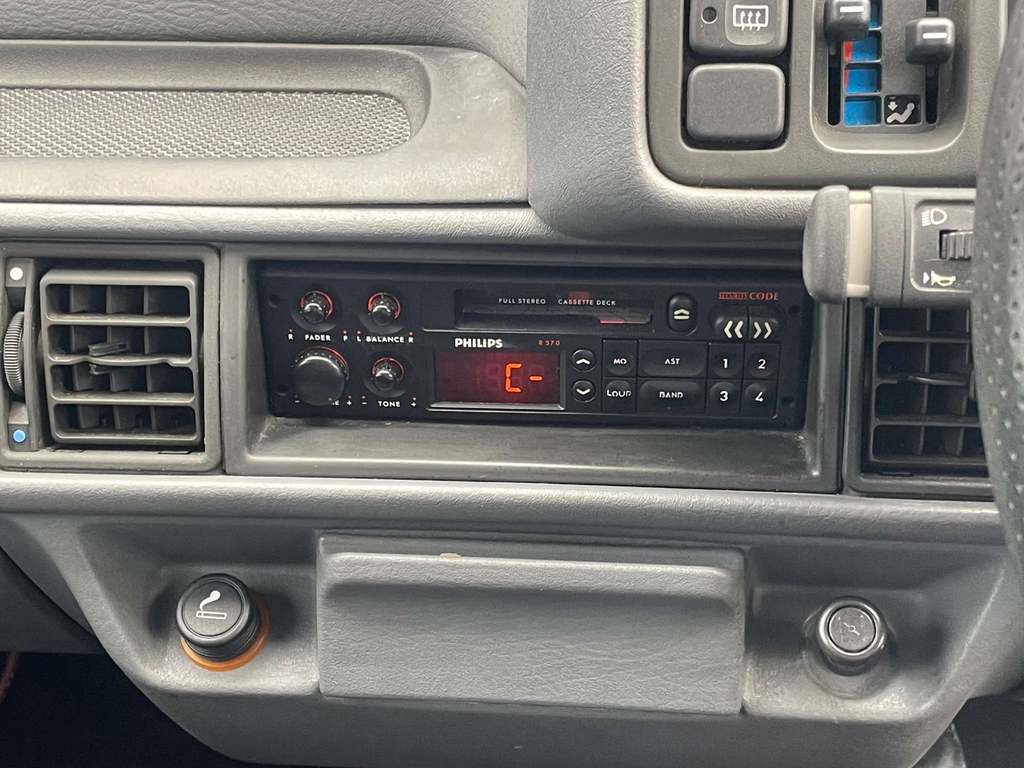 Rover Metro 1.3 Mg 72 Bhp Black #14