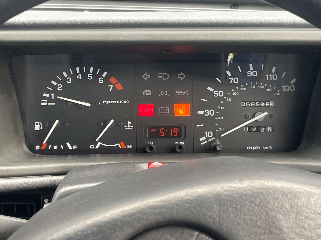 Rover Metro 1.3 Mg 72 Bhp Black #12