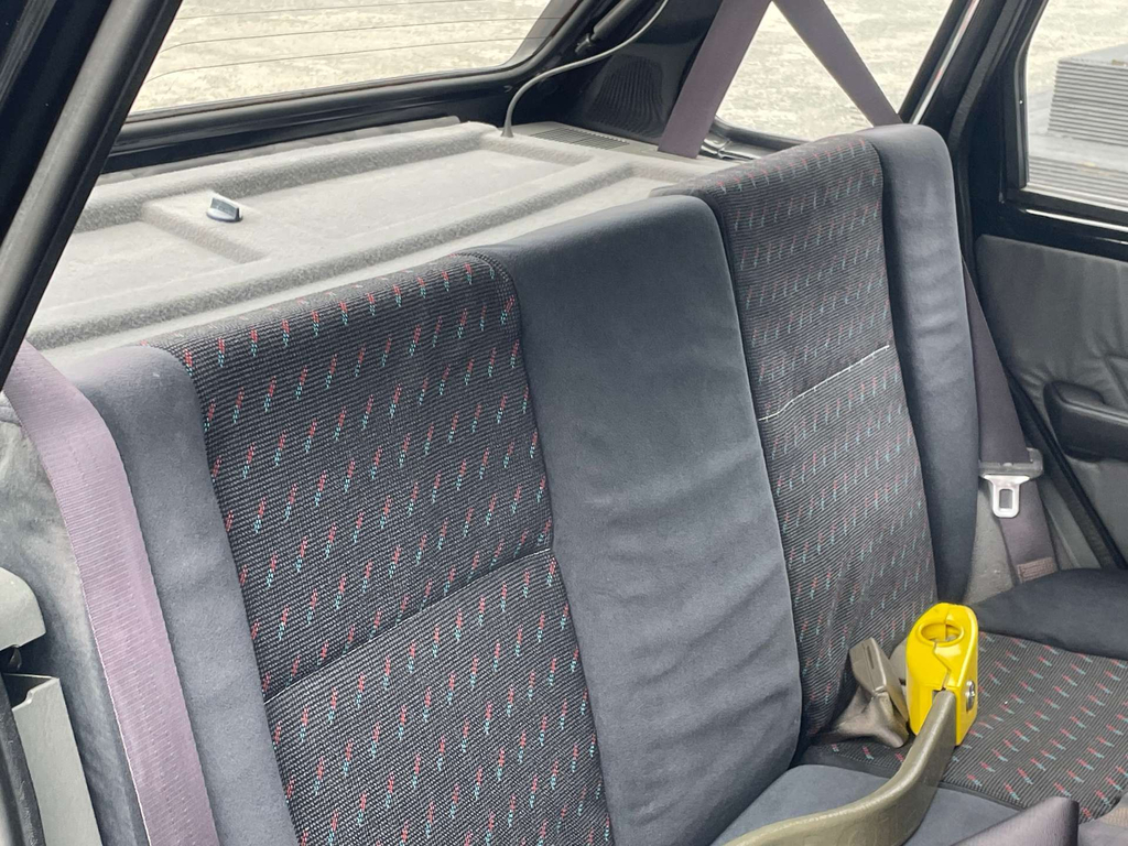 Rover Metro 1.3 Mg 72 Bhp Black #16