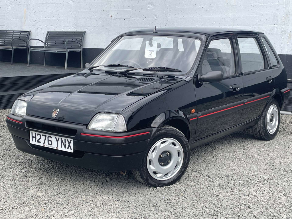 Rover Metro Gta Hatchback  #3