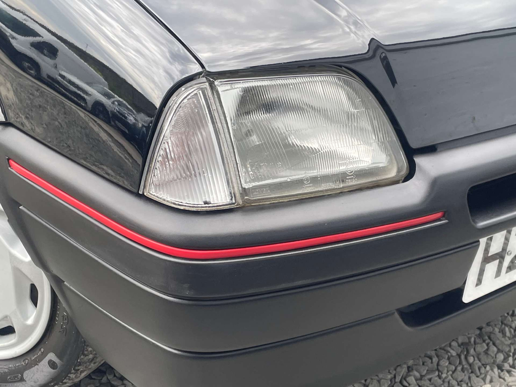 Rover Metro 1.3 Mg 72 Bhp Black #9