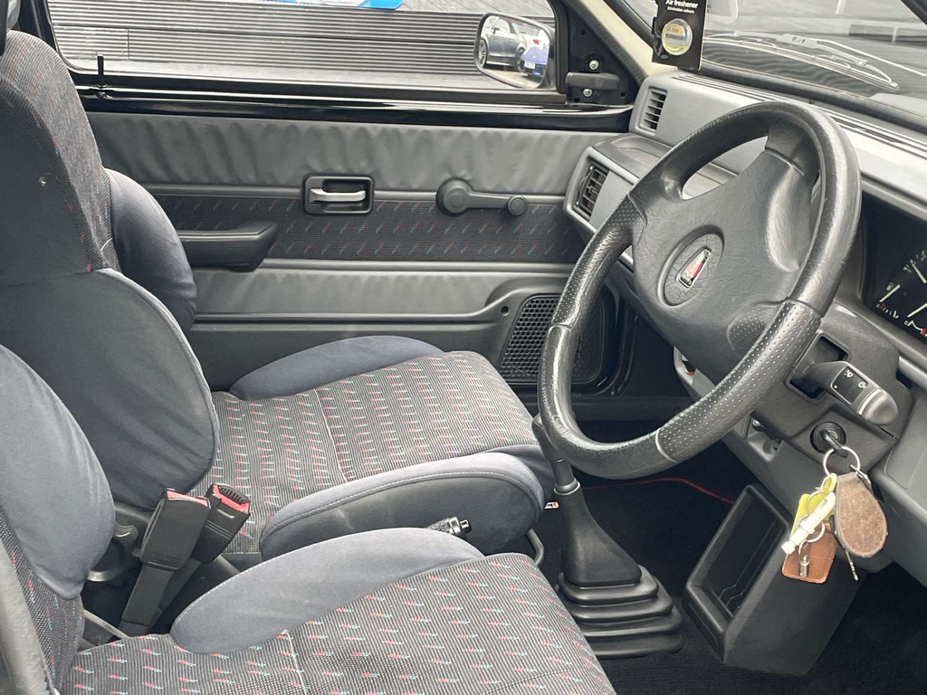 Rover Metro 1.3 Mg 72 Bhp Black #19
