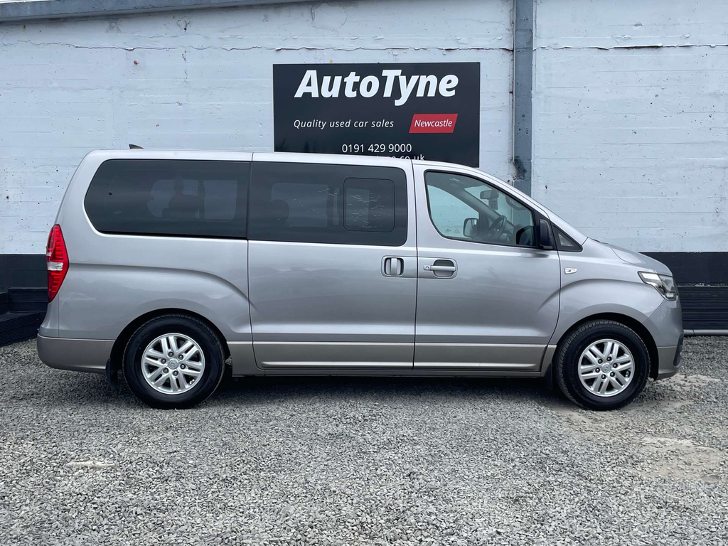 Hyundai I800 Se Nav Mpv Euro 6 #5